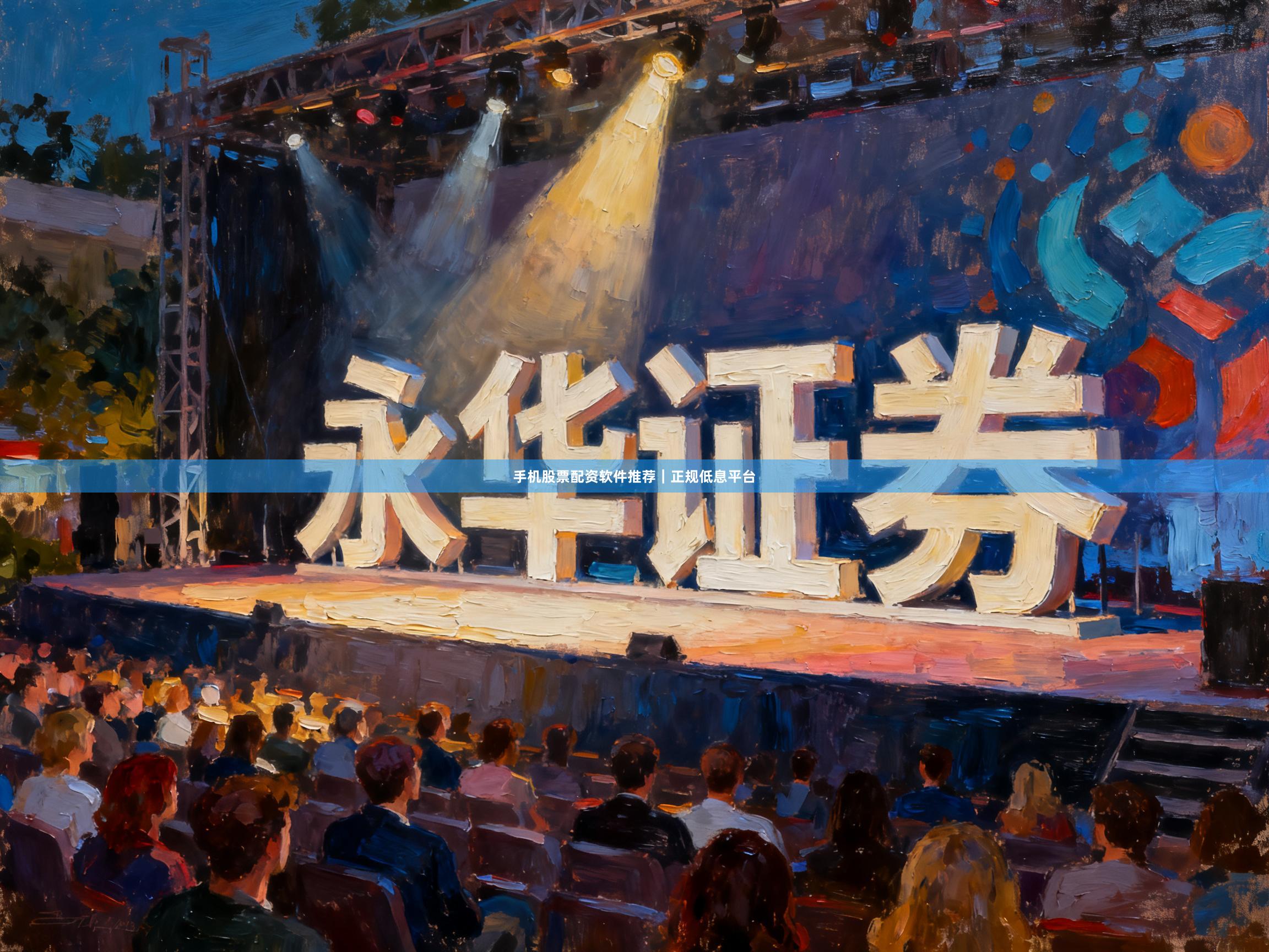 手机股票配资软件推荐｜正规低息平台